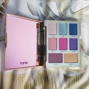 Tarte RemixNatural Eyeshadow Palette New